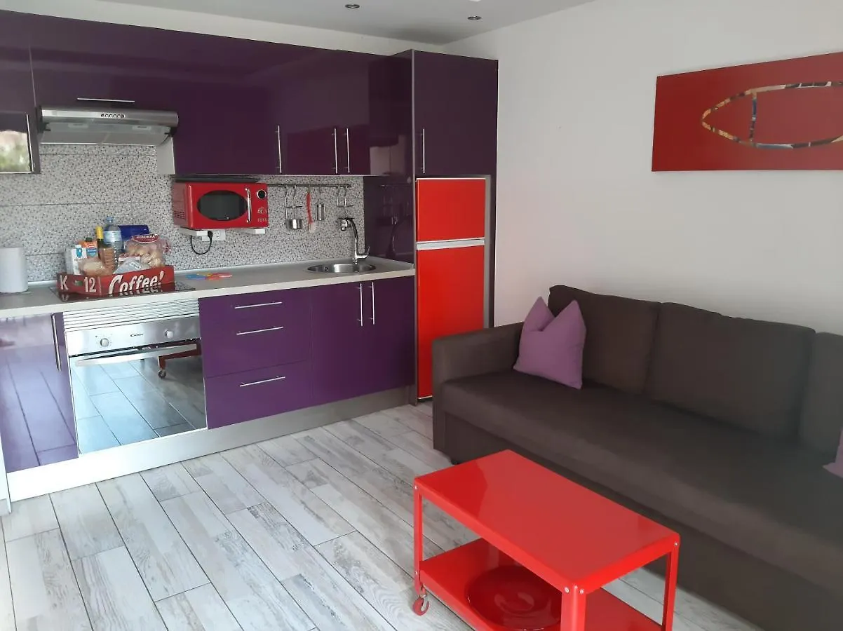 Apartamento Deluxe Con Piscina Climatizada Costa Adeje