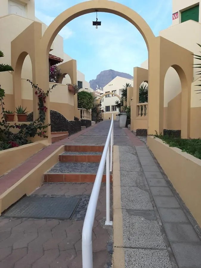 Apartamento Deluxe Con Piscina Climatizada Costa Adeje  0*, Costa Adeje (Tenerife)
