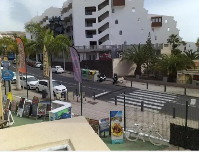 Apartamento Deluxe Con Piscina Climatizada Costa Adeje  Costa Adeje (Tenerife)