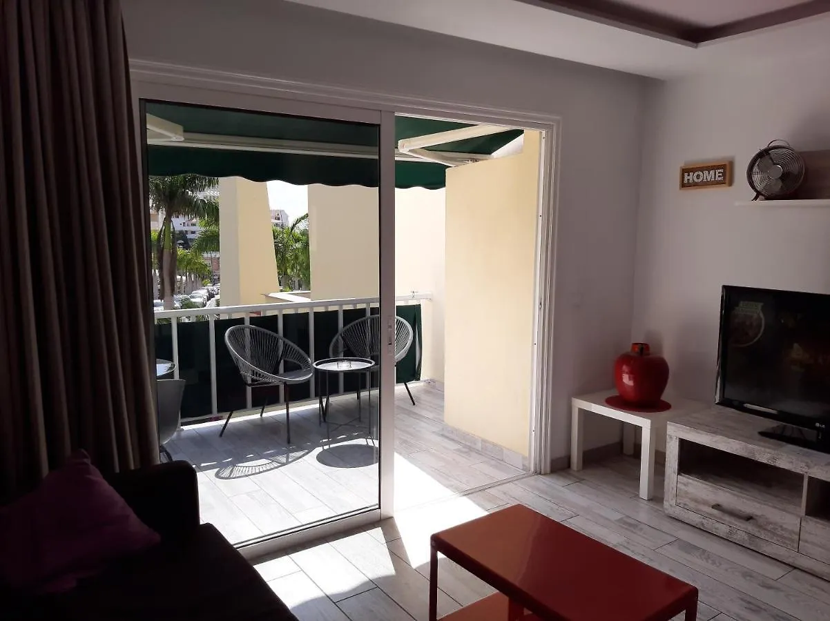 Apartamento Deluxe Con Piscina Climatizada Costa Adeje  Apartment