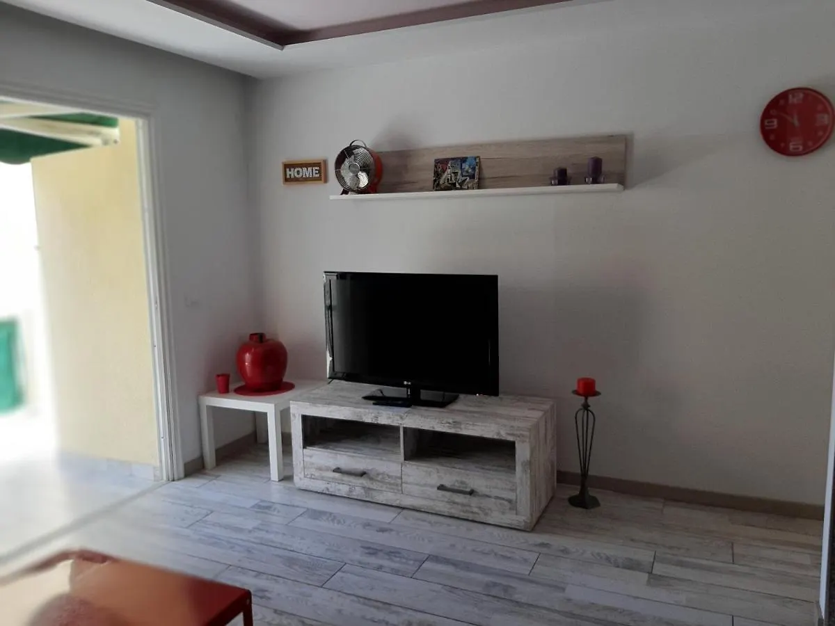 Apartamento Deluxe Con Piscina Climatizada Costa Adeje  Costa Adeje (Tenerife)