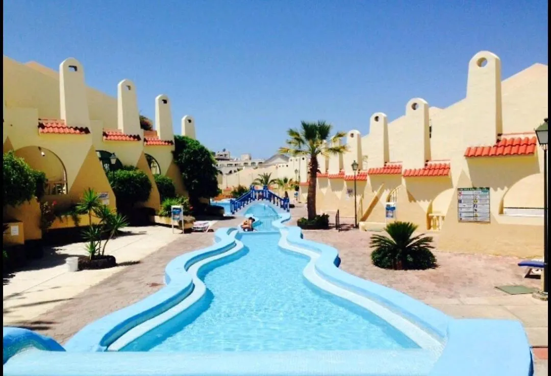 Lägenhet Apartamento Deluxe Con Piscina Climatizada Costa Adeje