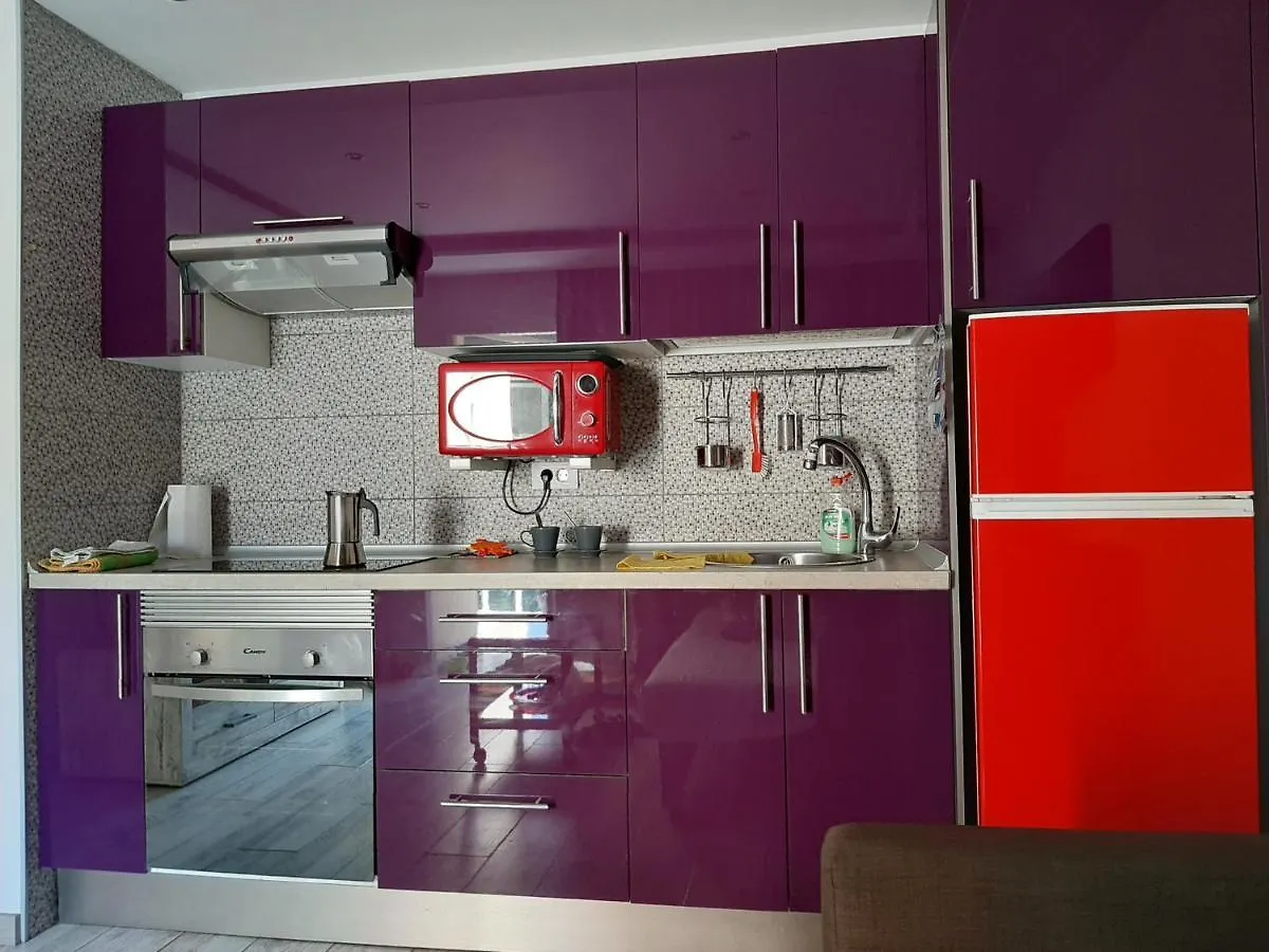 Apartamento Deluxe Con Piscina Climatizada Costa Adeje  0*, Costa Adeje (Tenerife)