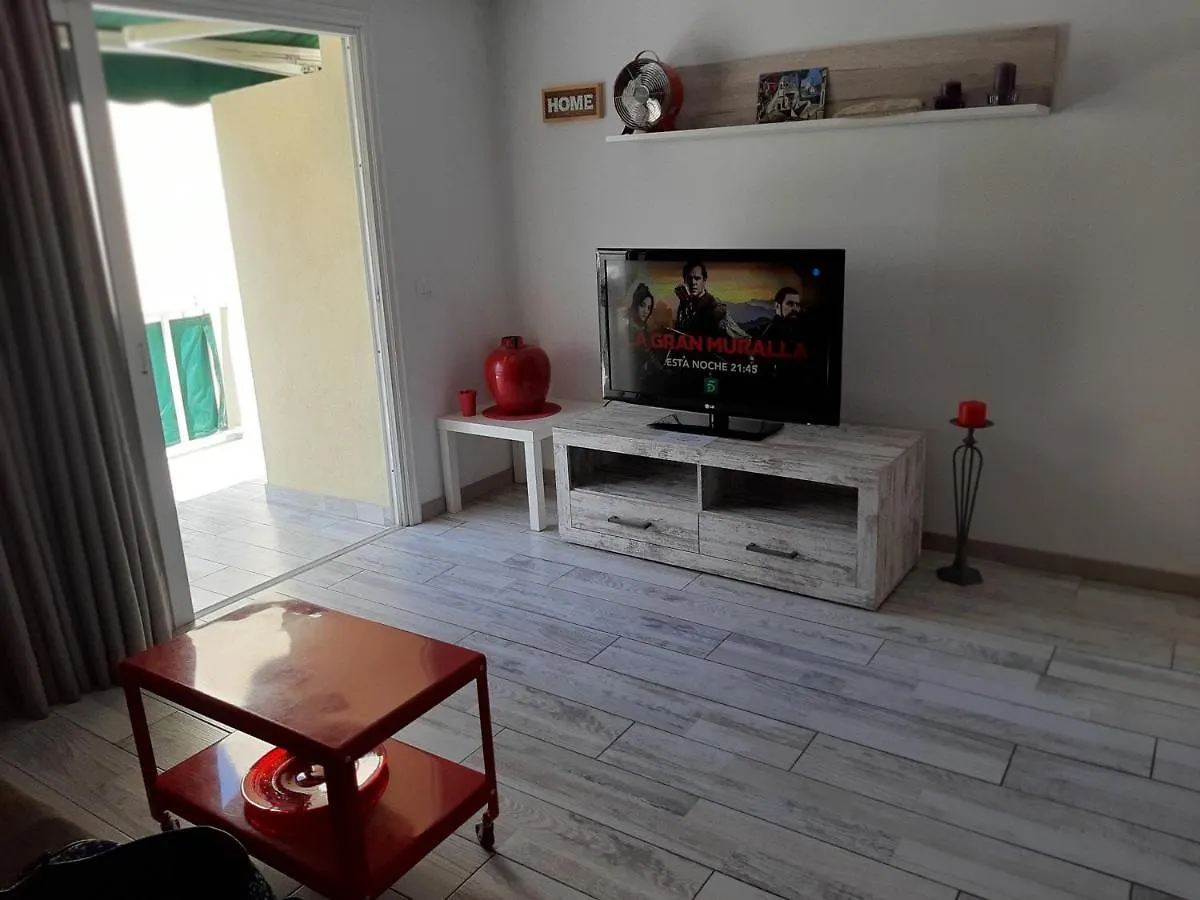 Apartamento Deluxe Con Piscina Climatizada Costa Adeje  Spanien