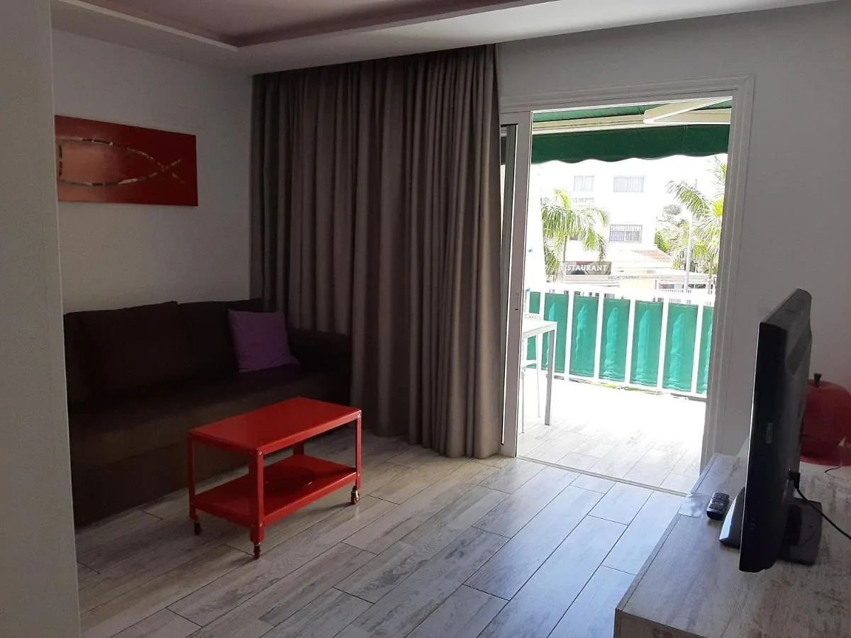 Apartamento Deluxe Con Piscina Climatizada Costa Adeje  Lägenhet Costa Adeje (Tenerife)